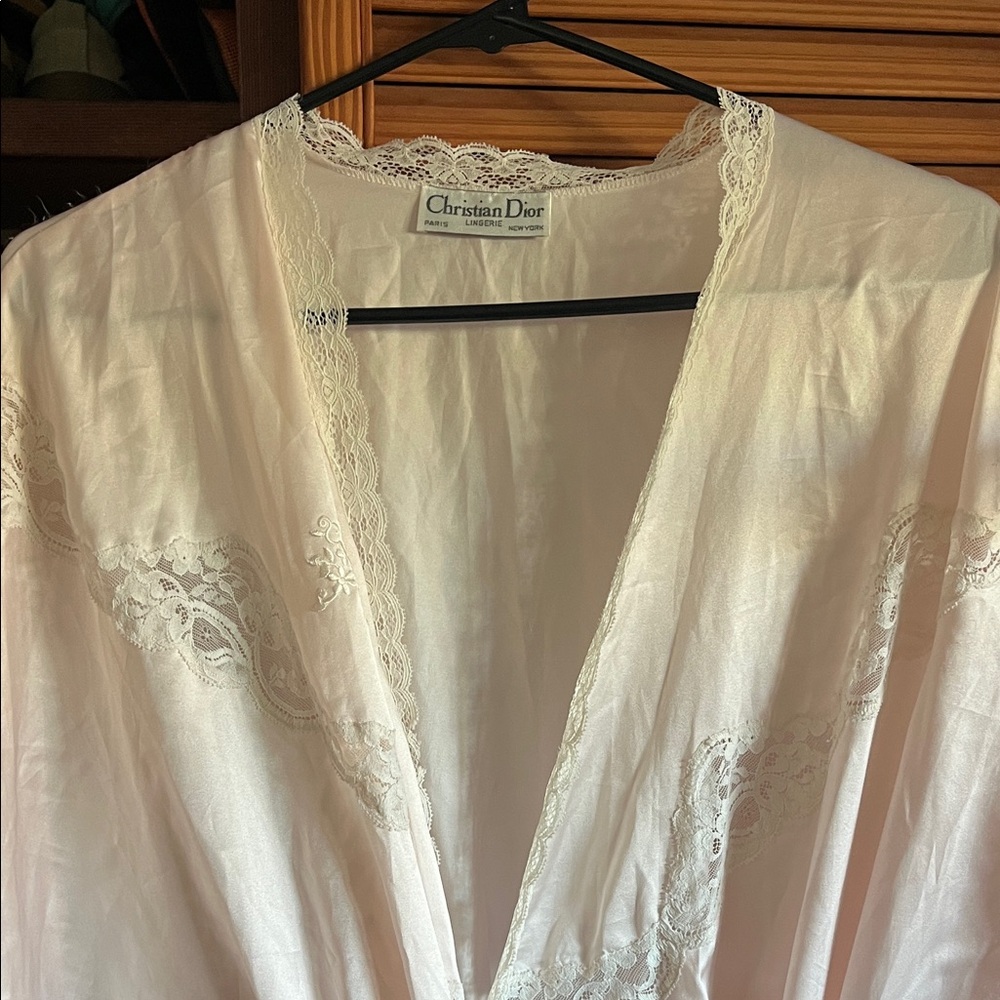 Christian Dior Robe - Picture 2 of 6
